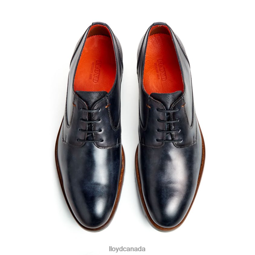 JACKSON LLOYD Men blue R084ZF47 Shoes