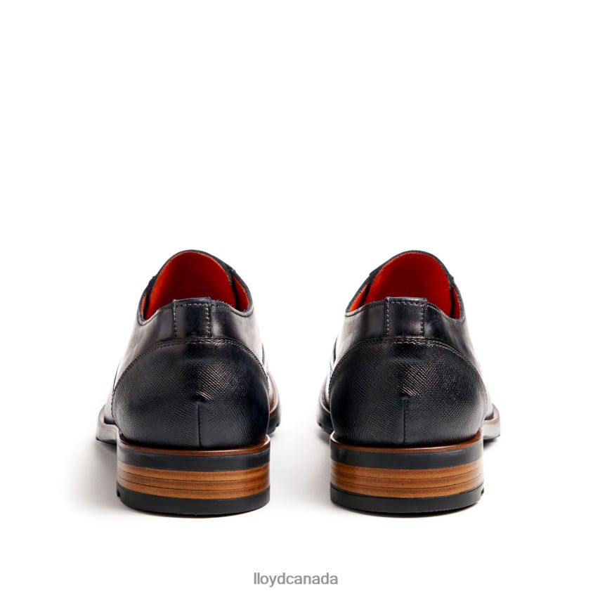 JACKSON LLOYD Men blue R084ZF47 Shoes