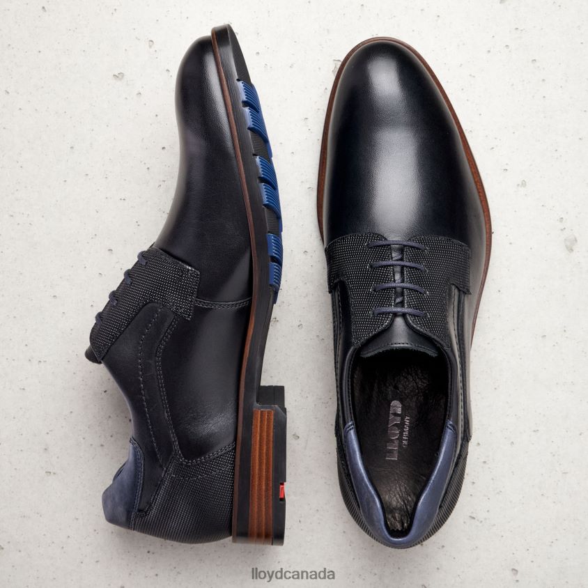 JAKE LLOYD Men black R084ZF188 Shoes