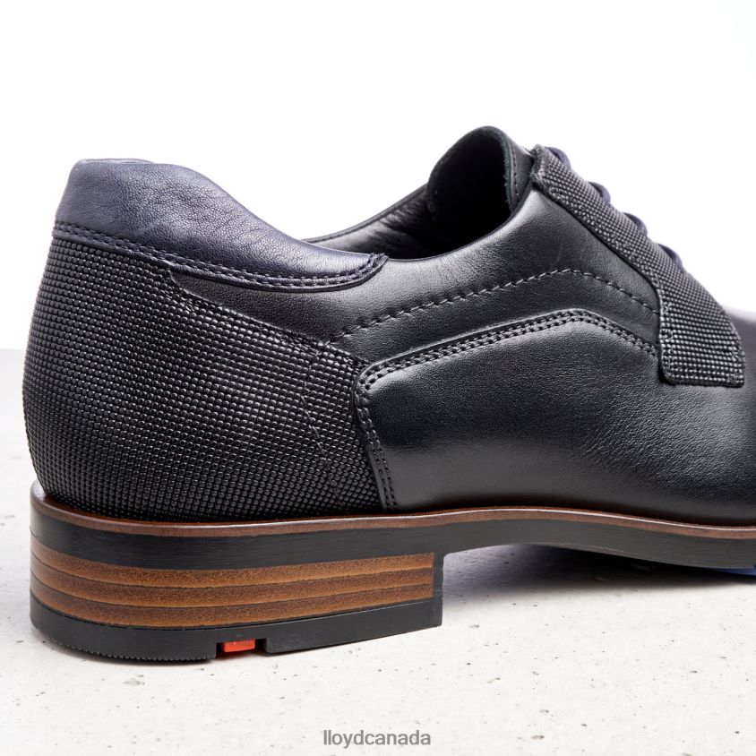 JAKE LLOYD Men black R084ZF188 Shoes