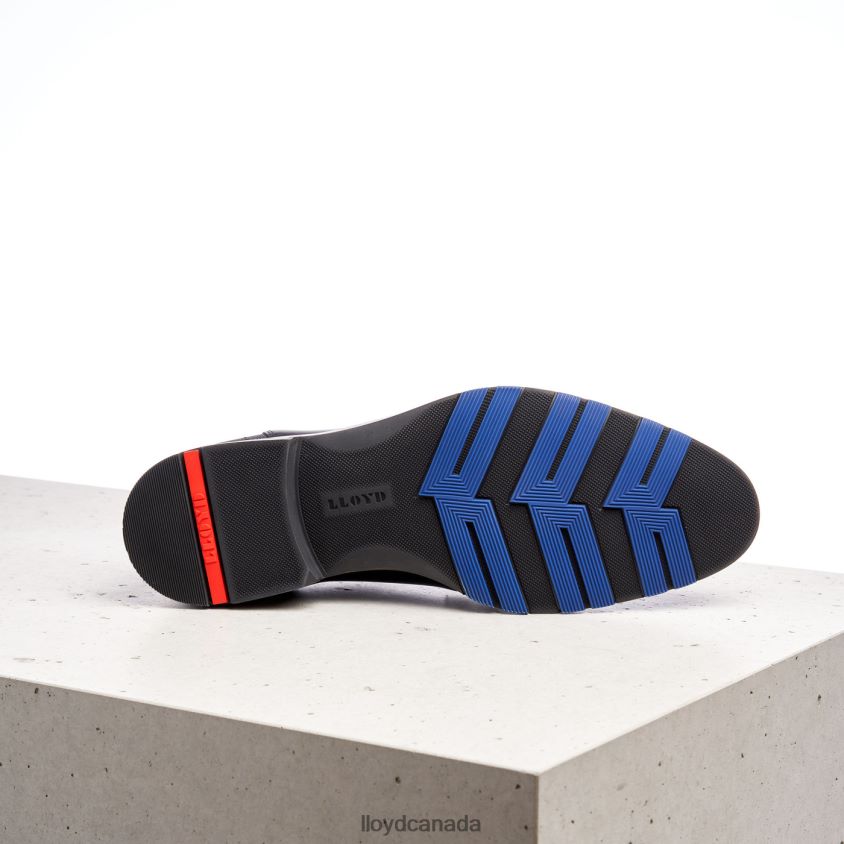 JAKE LLOYD Men black R084ZF188 Shoes