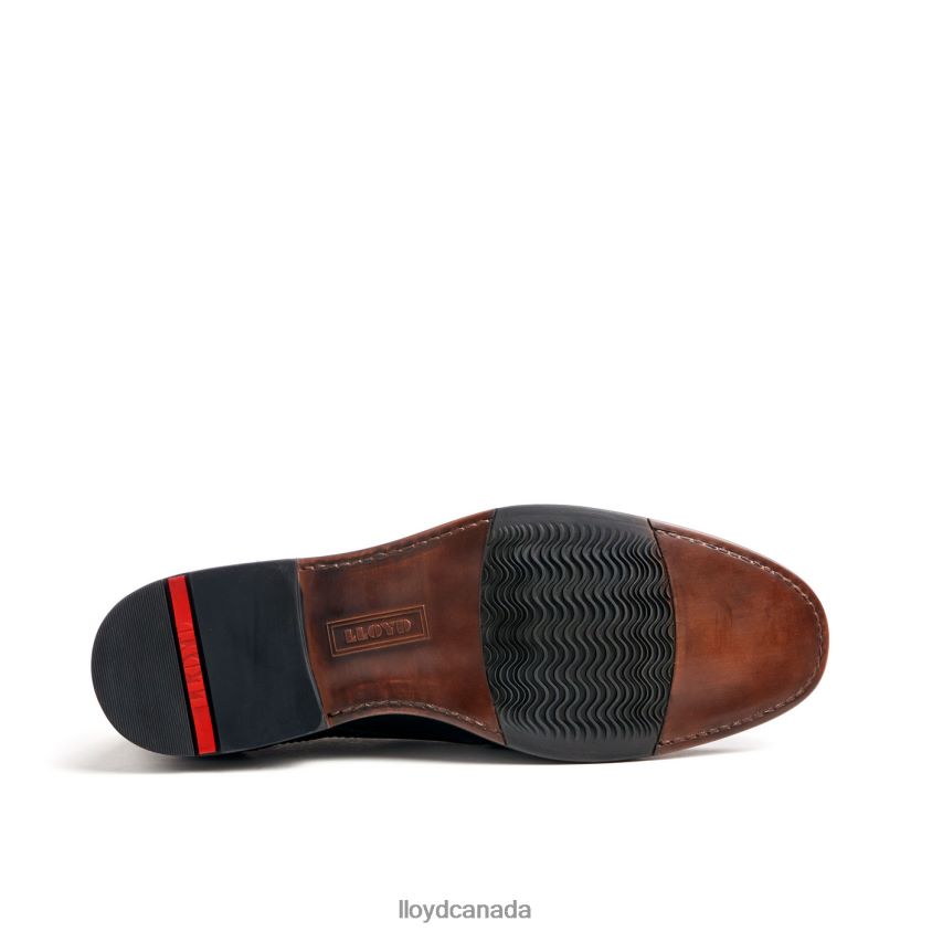 KAIN (XTRAWIDE) LLOYD Men black R084ZF50 Shoes