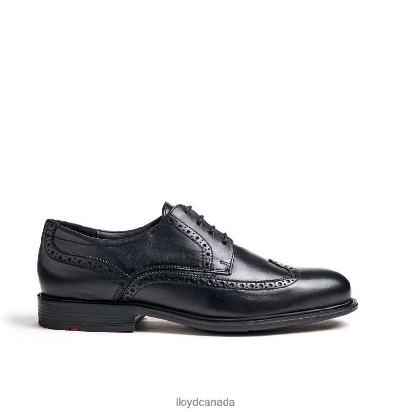 KALEB (XTRAWIDE) LLOYD Men black R084ZF140 Shoes