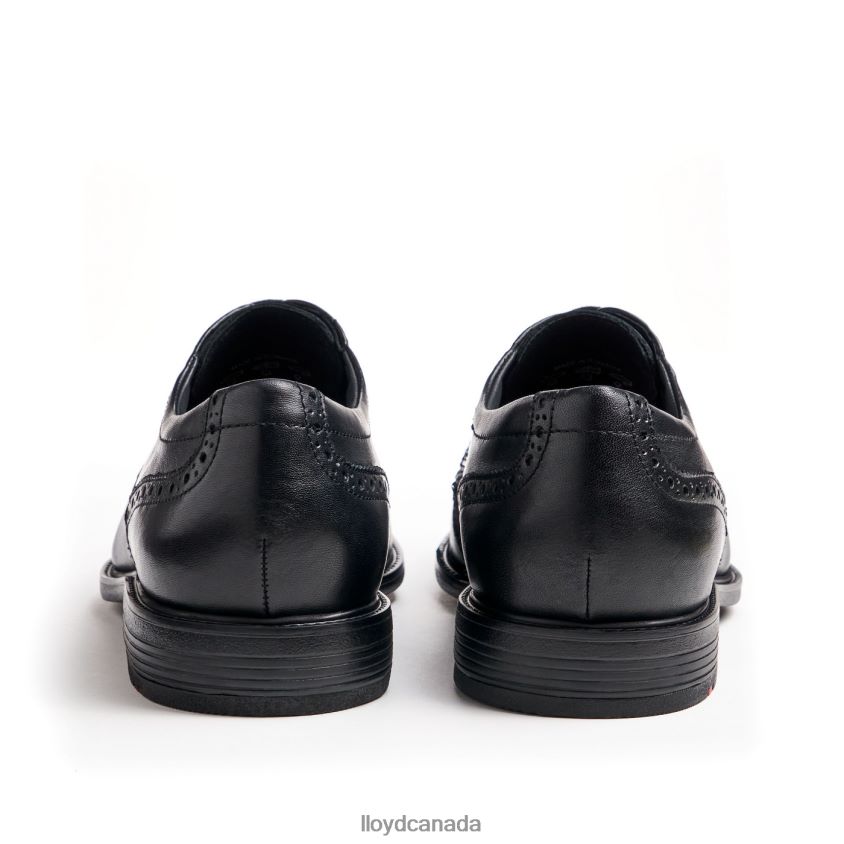 KALEB (XTRAWIDE) LLOYD Men black R084ZF140 Shoes