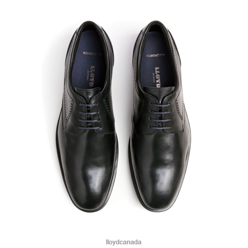 KALMAR (XTRAWIDE) LLOYD Men black R084ZF98 Shoes