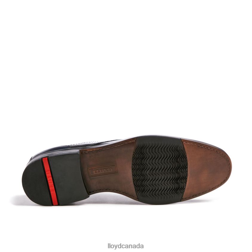 KALMAR (XTRAWIDE) LLOYD Men black R084ZF98 Shoes