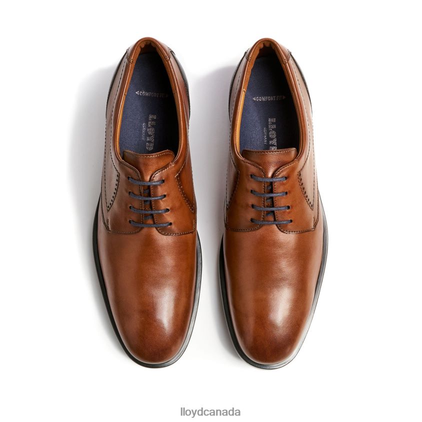 KALMAR (XTRAWIDE) LLOYD Men brown R084ZF94 Shoes