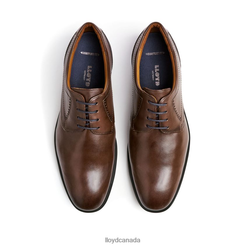 KALMAR (XTRAWIDE) LLOYD Men brown R084ZF99 Shoes