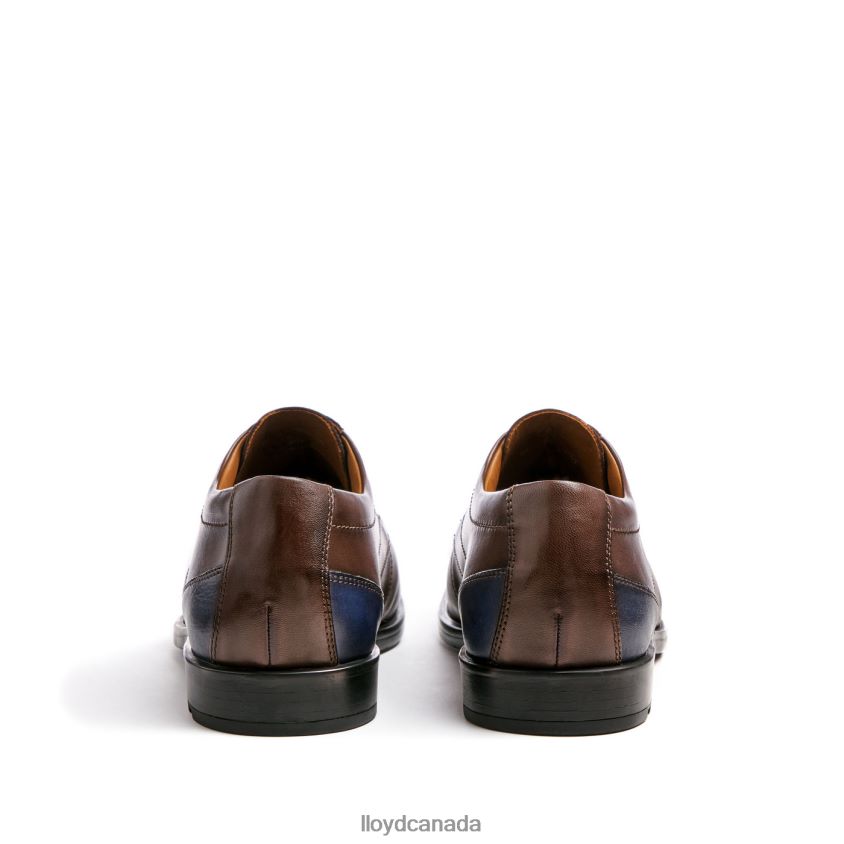 KALMAR (XTRAWIDE) LLOYD Men brown R084ZF99 Shoes