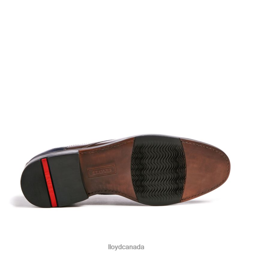 KALMAR (XTRAWIDE) LLOYD Men brown R084ZF99 Shoes