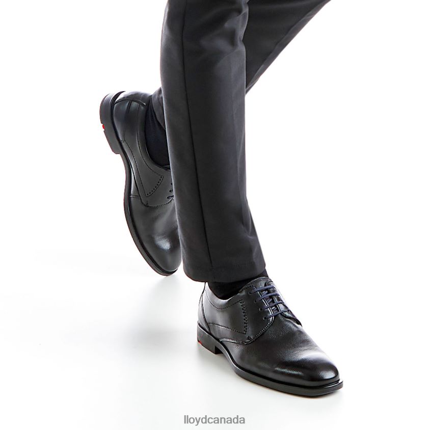 KALMAT (XTRAWIDE) LLOYD Men black R084ZF25 Shoes