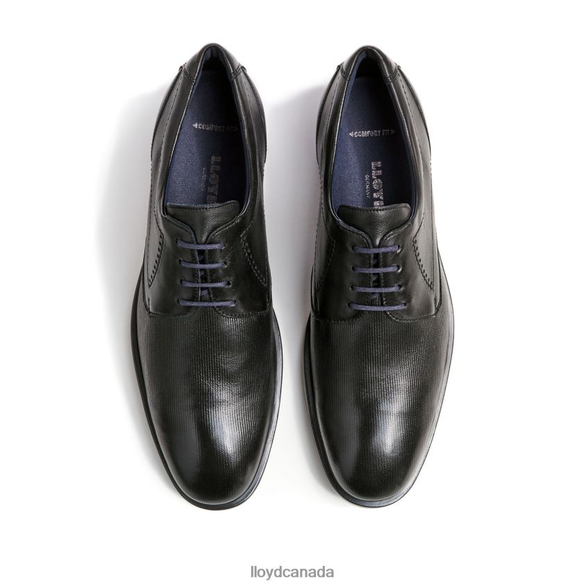 KALMAT (XTRAWIDE) LLOYD Men black R084ZF25 Shoes