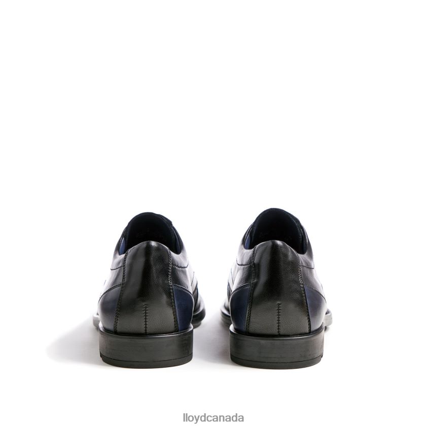 KALMAT (XTRAWIDE) LLOYD Men black R084ZF25 Shoes