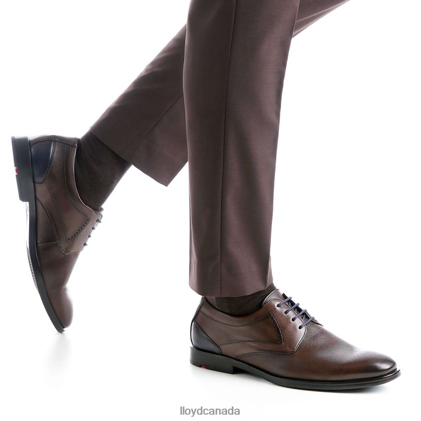 KALMAT (XTRAWIDE) LLOYD Men brown R084ZF627 Shoes