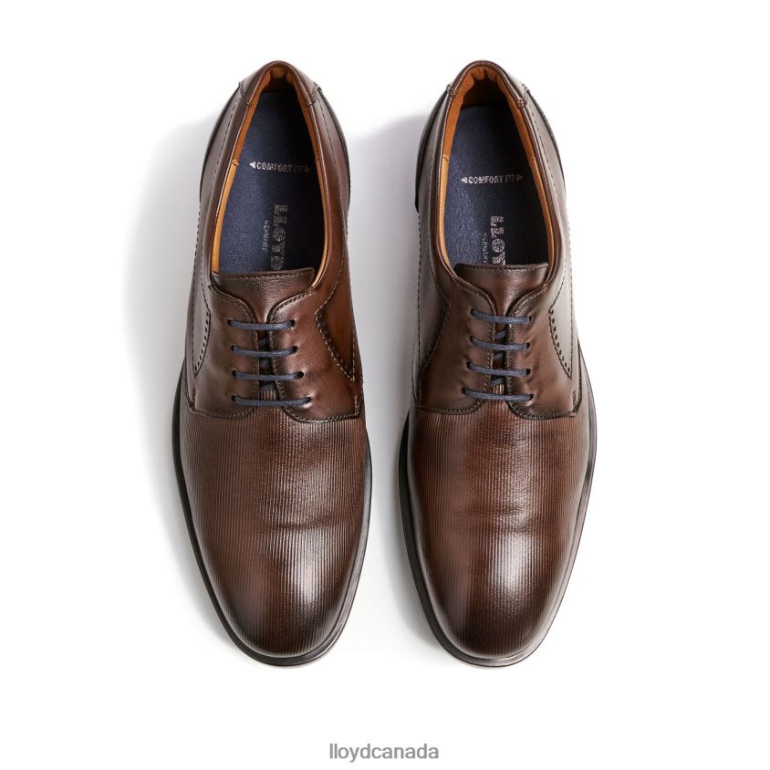 KALMAT (XTRAWIDE) LLOYD Men brown R084ZF627 Shoes