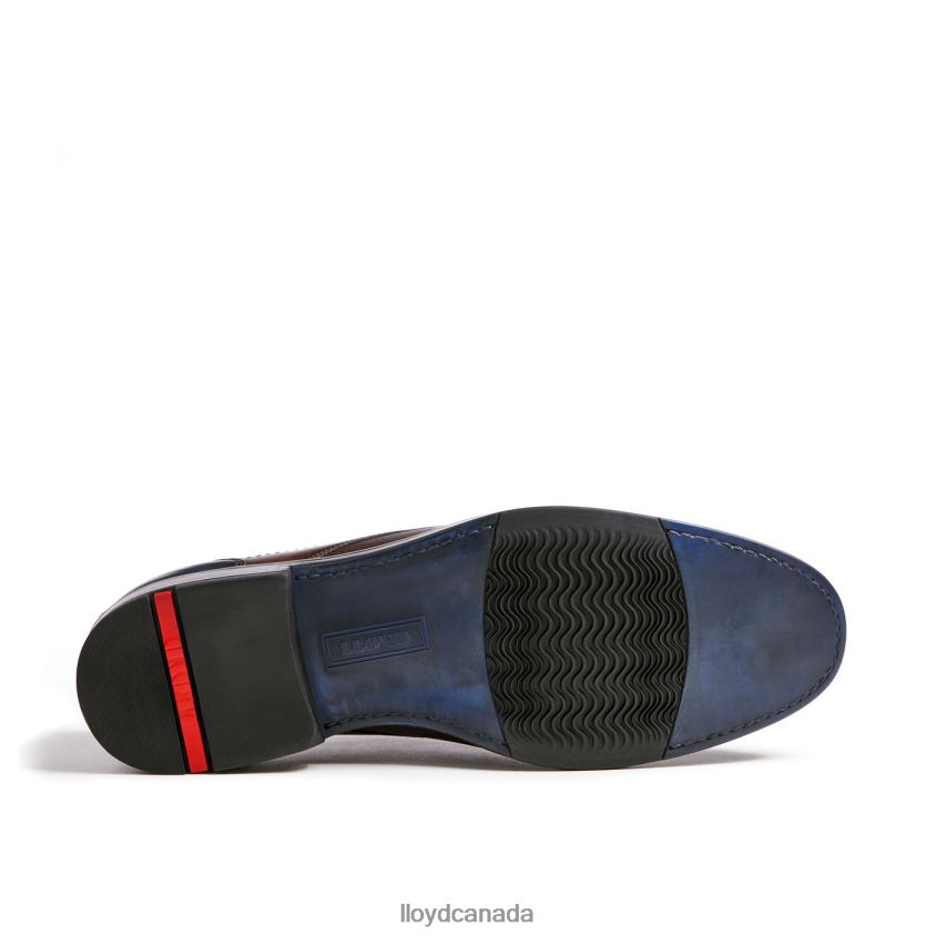 KALMAT (XTRAWIDE) LLOYD Men brown R084ZF627 Shoes