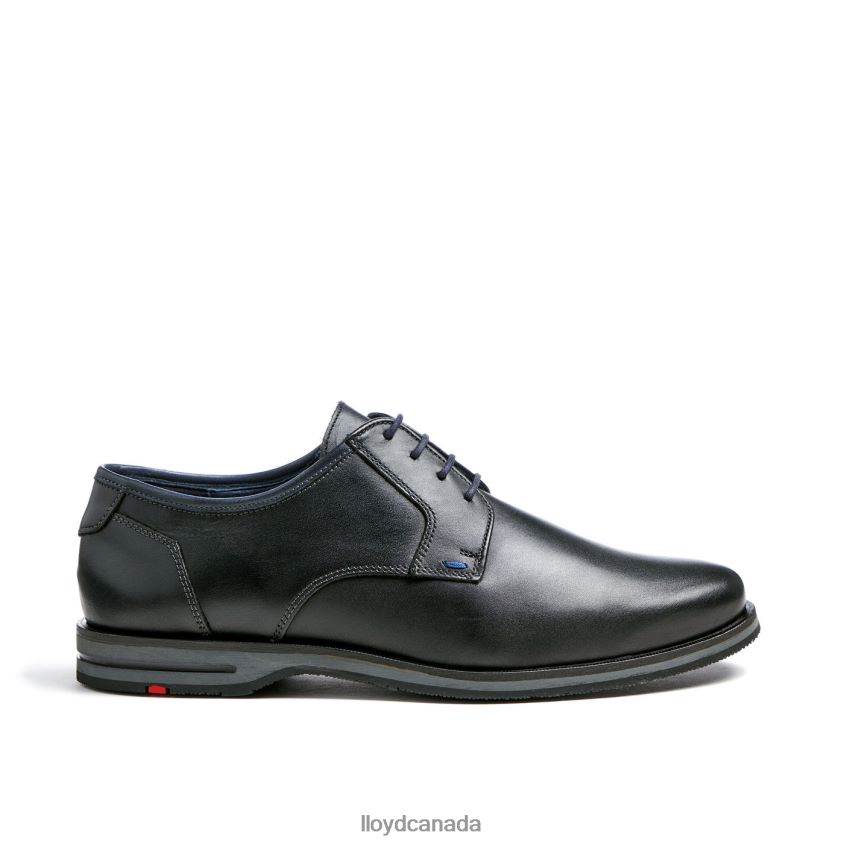 KAMP (XTRAWIDE) LLOYD Men black R084ZF52 Shoes