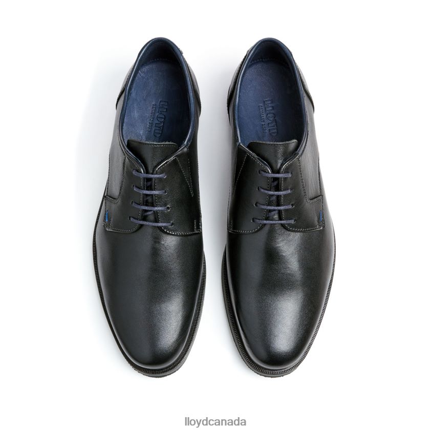 KAMP (XTRAWIDE) LLOYD Men black R084ZF52 Shoes