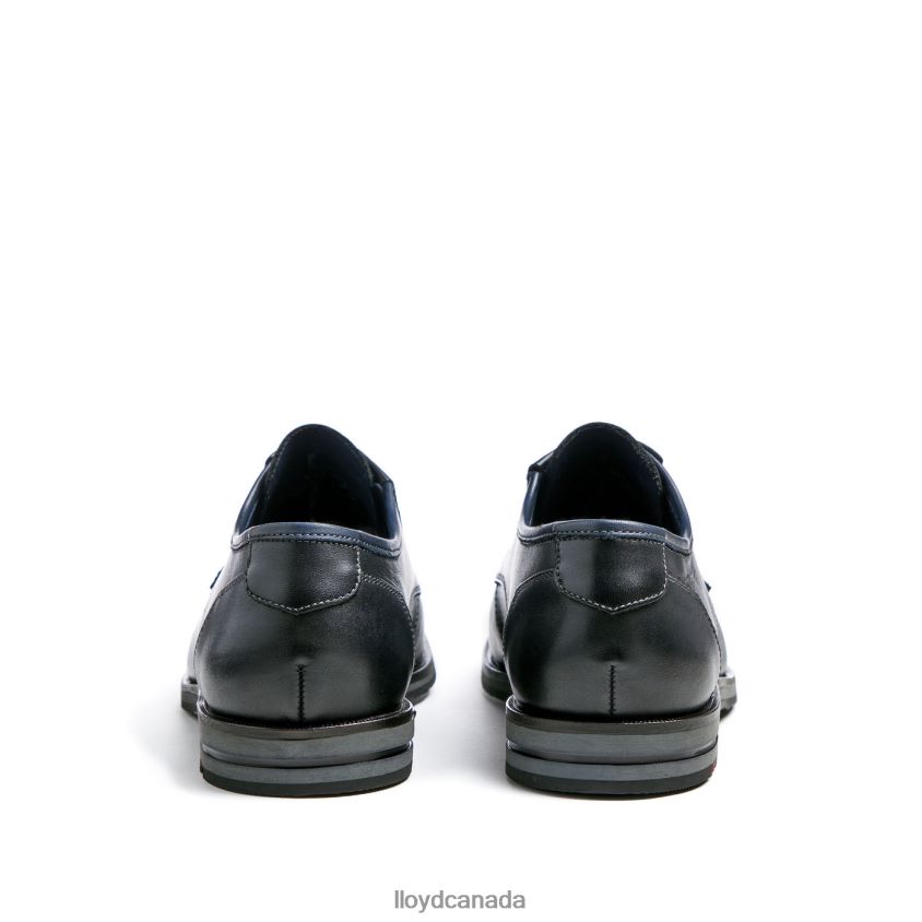 KAMP (XTRAWIDE) LLOYD Men black R084ZF52 Shoes