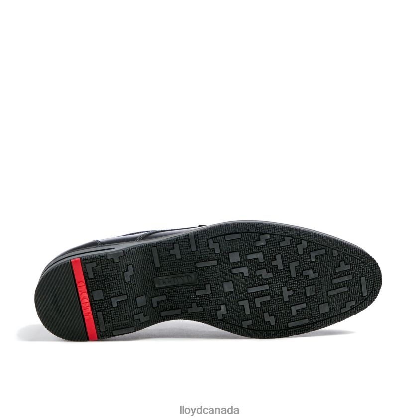 KAMP (XTRAWIDE) LLOYD Men black R084ZF52 Shoes