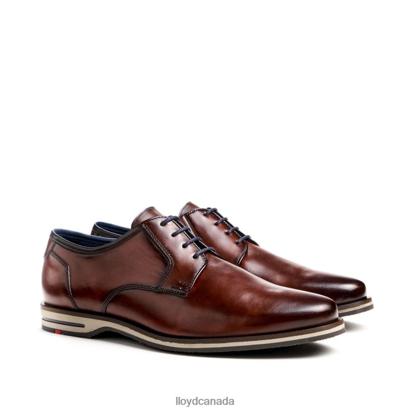 KAMP (XTRAWIDE) LLOYD Men brown R084ZF53 Shoes