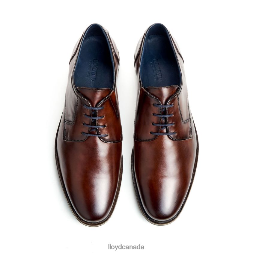 KAMP (XTRAWIDE) LLOYD Men brown R084ZF53 Shoes