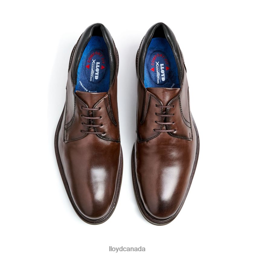 KARON (XTRAWIDE) LLOYD Men brown R084ZF73 Shoes