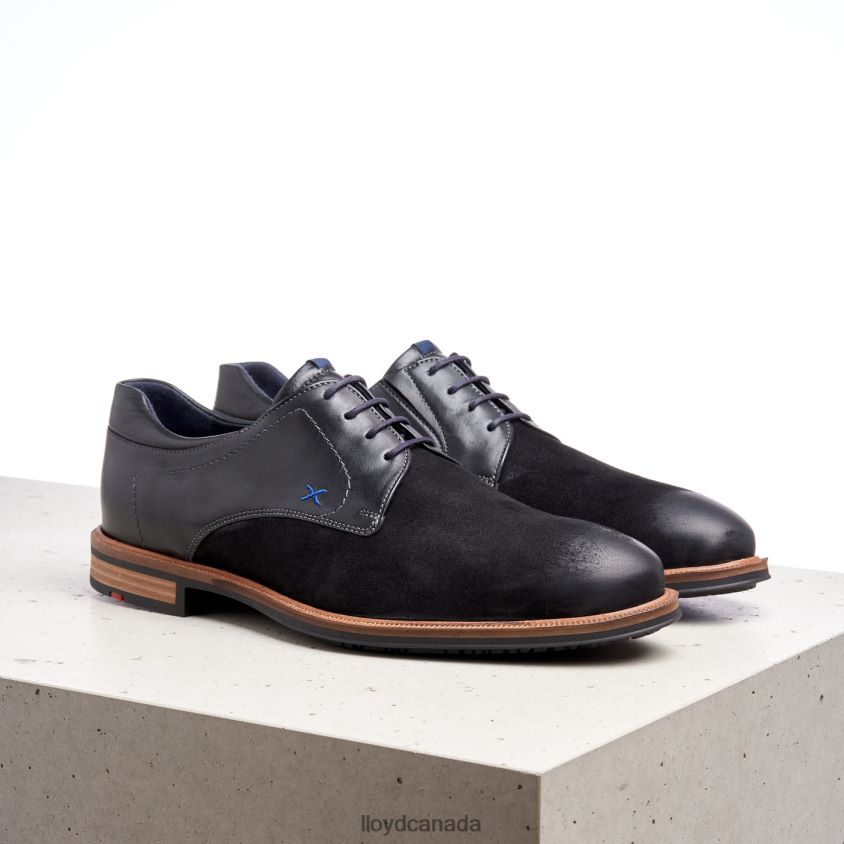 KAUNAS (XTRAWIDE) LLOYD Men black R084ZF243 Shoes