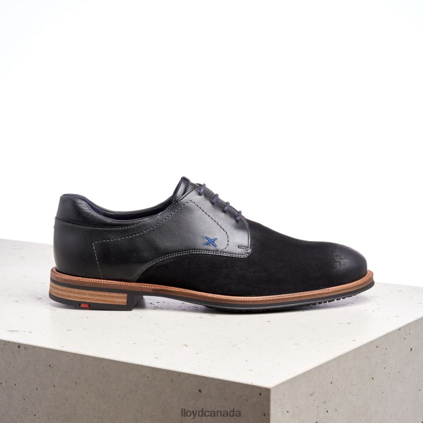 KAUNAS (XTRAWIDE) LLOYD Men black R084ZF243 Shoes