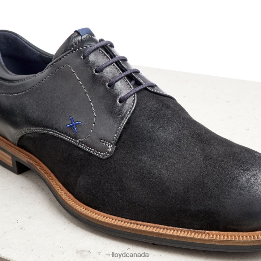 KAUNAS (XTRAWIDE) LLOYD Men black R084ZF243 Shoes