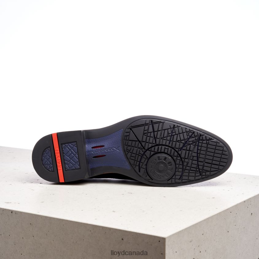 KAUNAS (XTRAWIDE) LLOYD Men black R084ZF243 Shoes