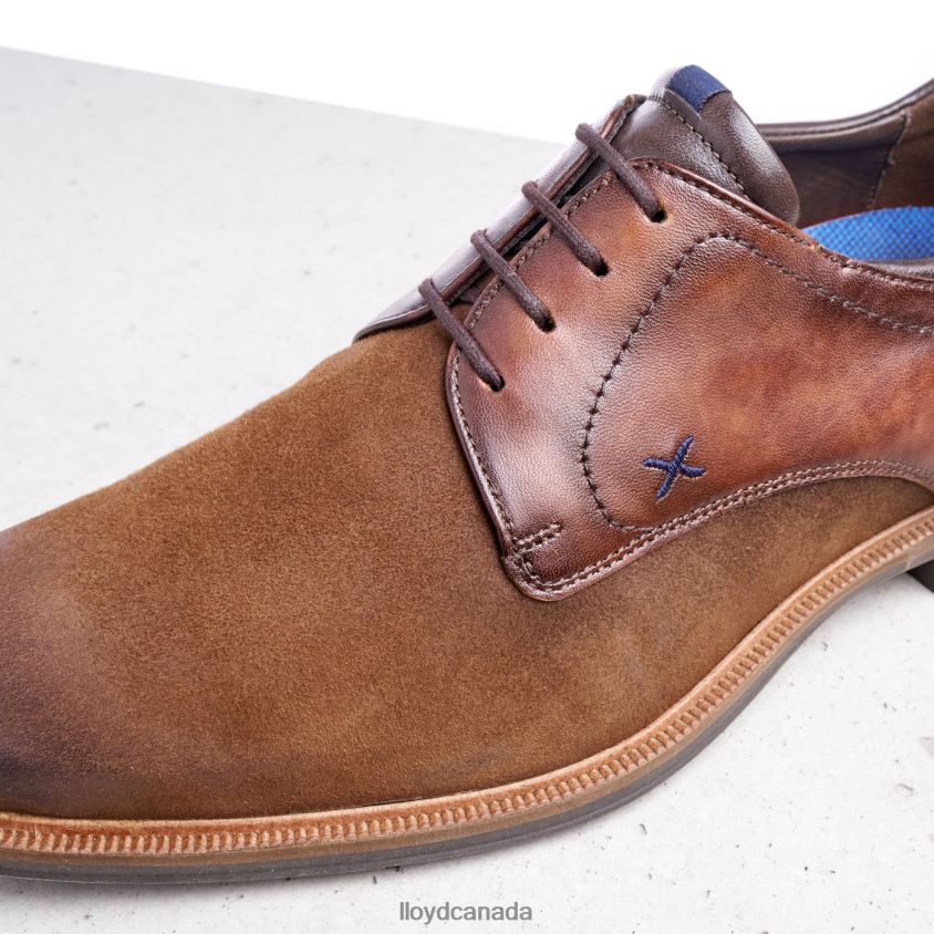 KAUNAS (XTRAWIDE) LLOYD Men brown R084ZF228 Shoes