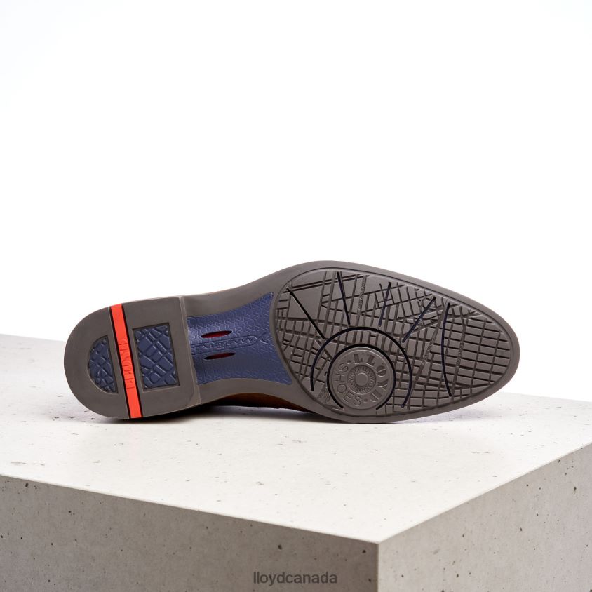 KAUNAS (XTRAWIDE) LLOYD Men brown R084ZF228 Shoes