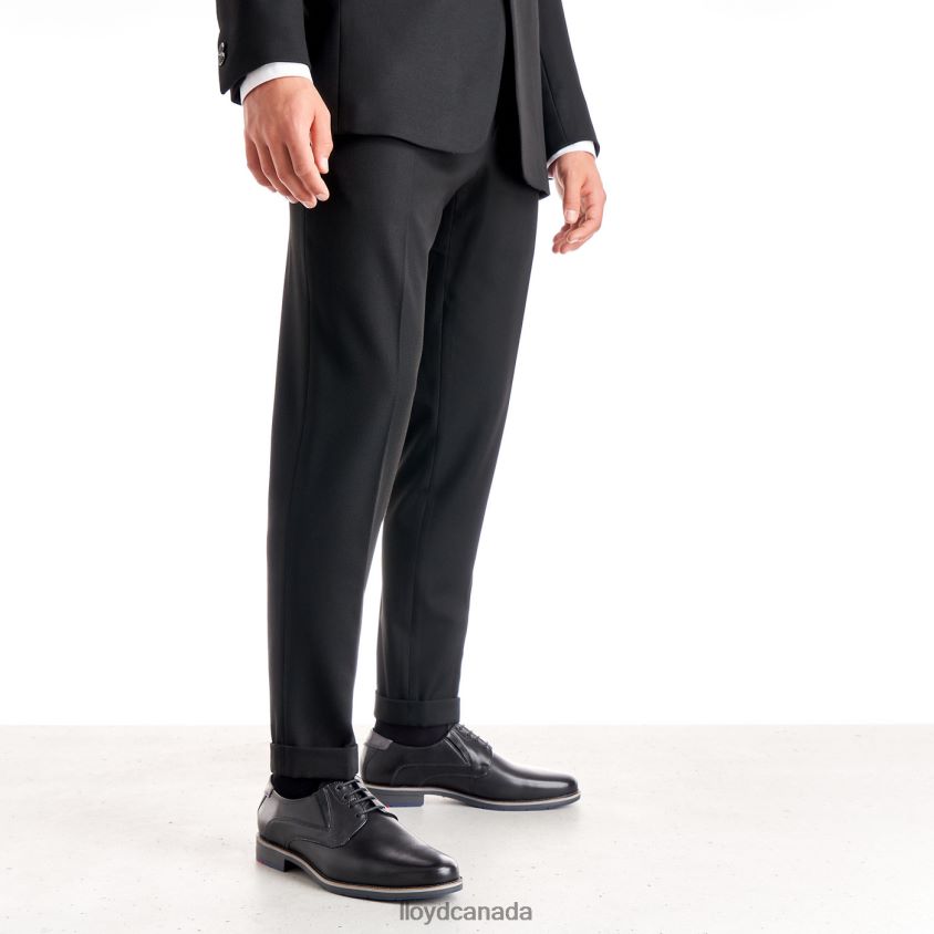 KAZAN (XTRAWIDE) LLOYD Men black R084ZF175 Shoes