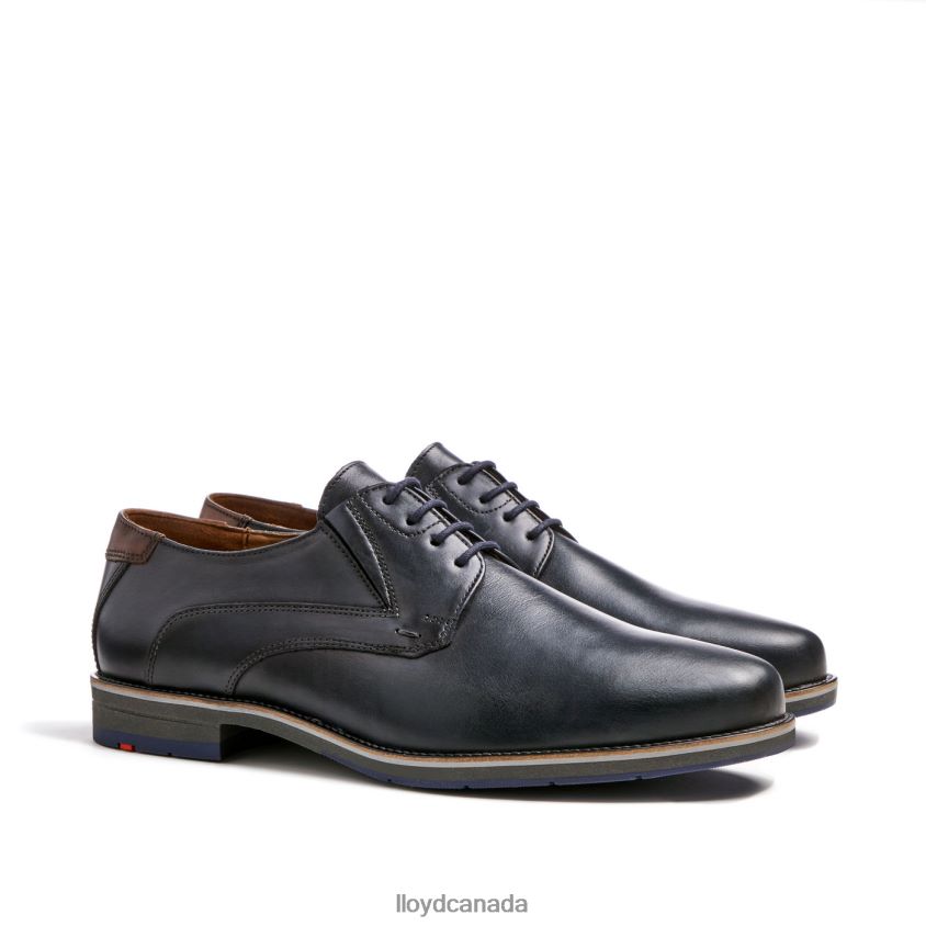 KAZAN (XTRAWIDE) LLOYD Men blue R084ZF111 Shoes
