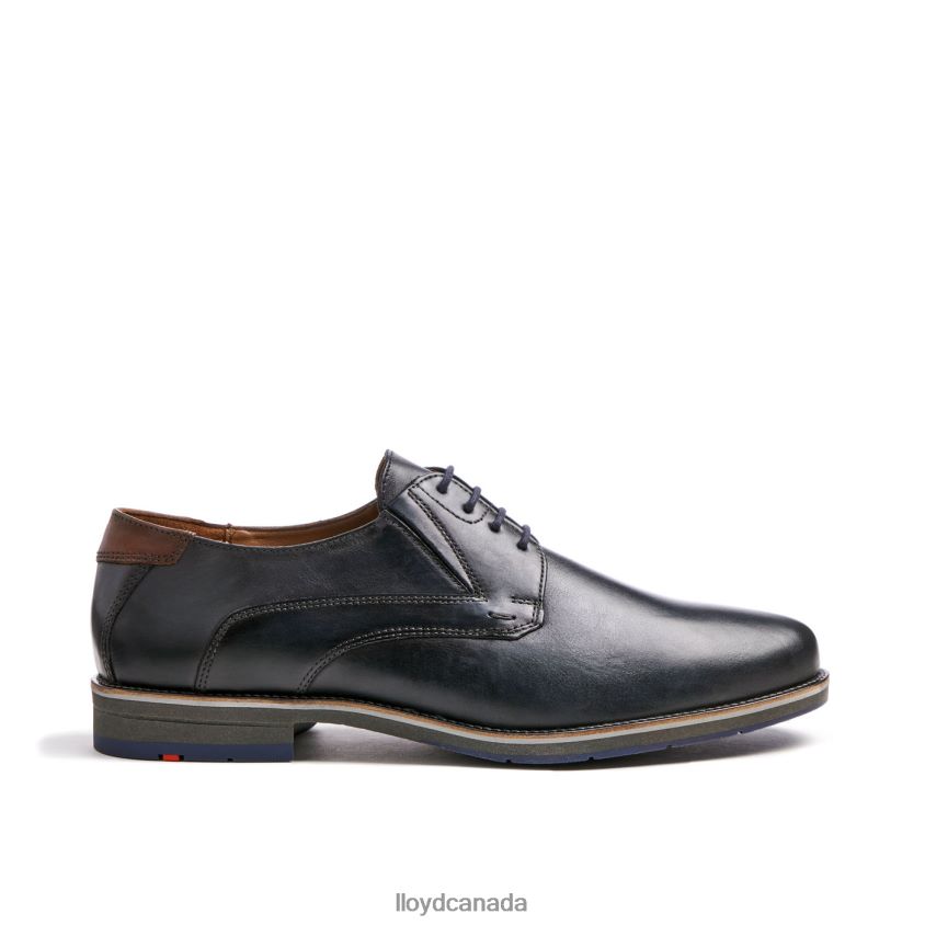 KAZAN (XTRAWIDE) LLOYD Men blue R084ZF111 Shoes