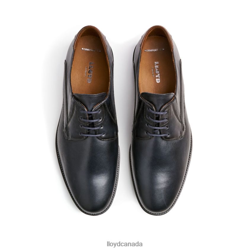 KAZAN (XTRAWIDE) LLOYD Men blue R084ZF111 Shoes