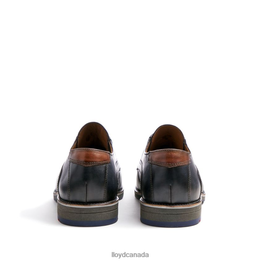 KAZAN (XTRAWIDE) LLOYD Men blue R084ZF111 Shoes