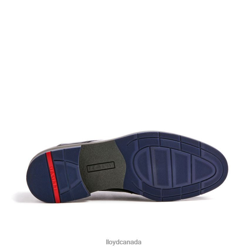 KAZAN (XTRAWIDE) LLOYD Men blue R084ZF111 Shoes