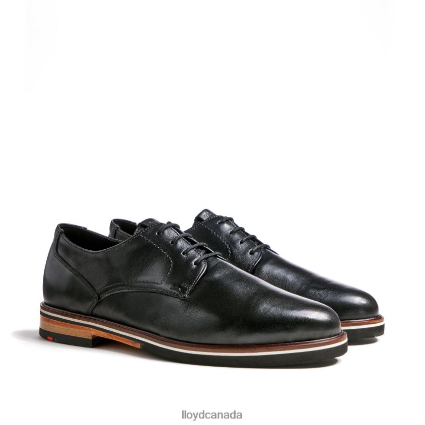 KEAST (XTRAWIDE) LLOYD Men black R084ZF222 Shoes