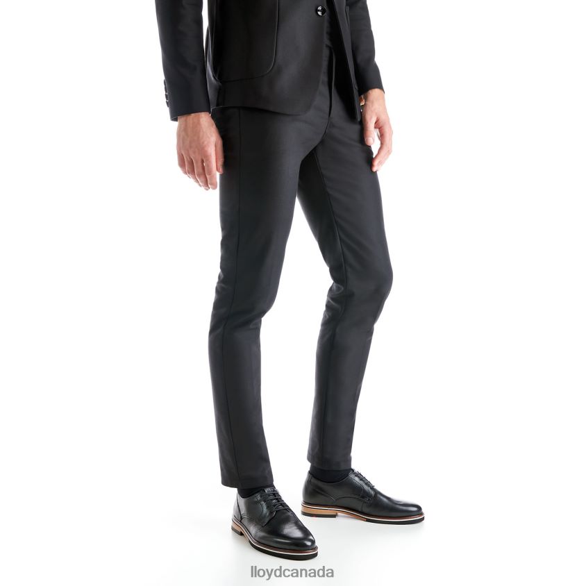 KEAST (XTRAWIDE) LLOYD Men black R084ZF222 Shoes