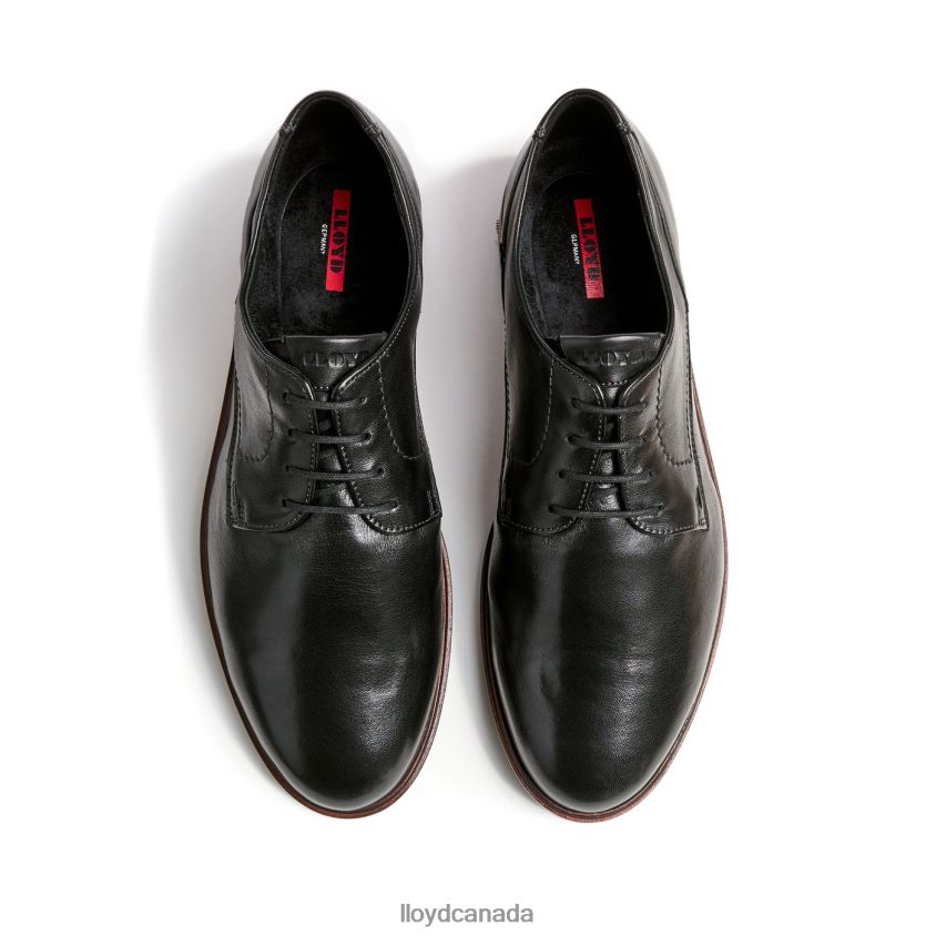 KEAST (XTRAWIDE) LLOYD Men black R084ZF222 Shoes