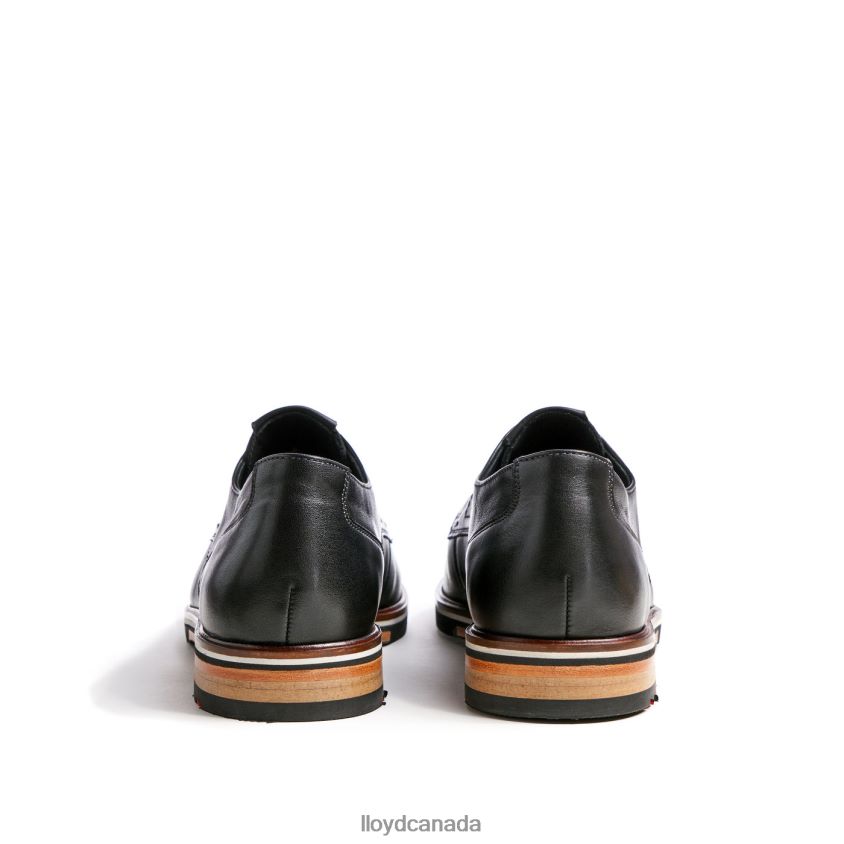 KEAST (XTRAWIDE) LLOYD Men black R084ZF222 Shoes