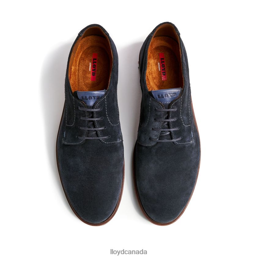 KEAST (XTRAWIDE) LLOYD Men blue R084ZF181 Shoes