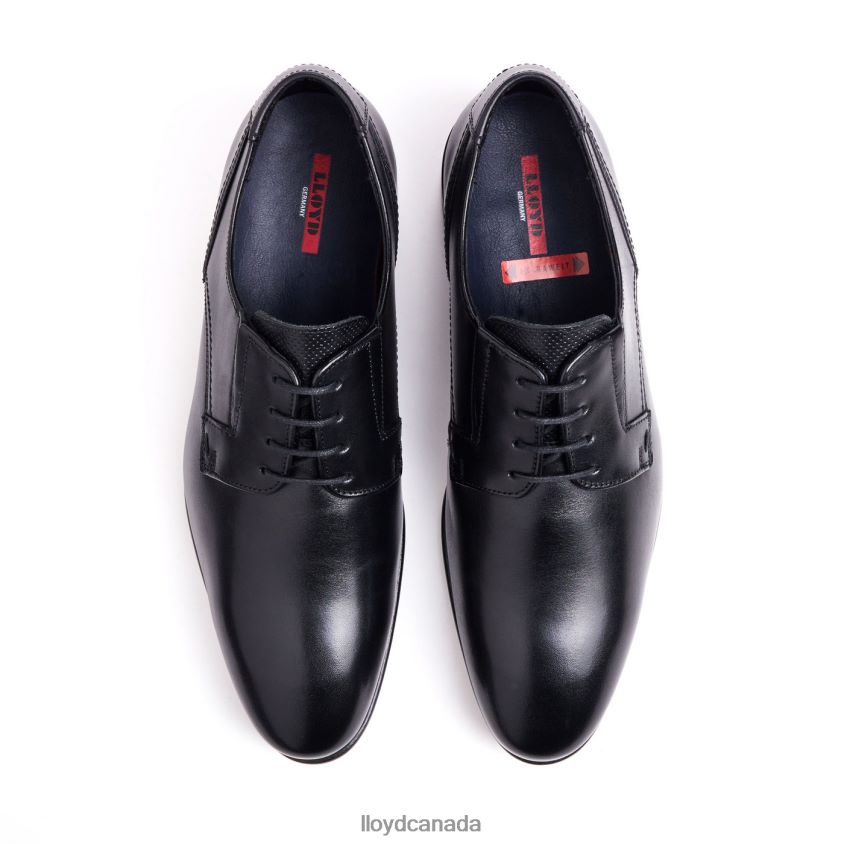 KEEP (XTRAWIDE) LLOYD Men black R084ZF30 Shoes