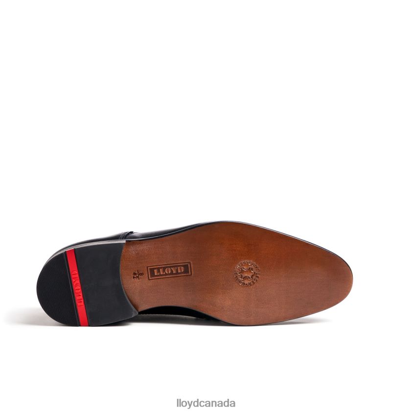 KEEP (XTRAWIDE) LLOYD Men black R084ZF30 Shoes