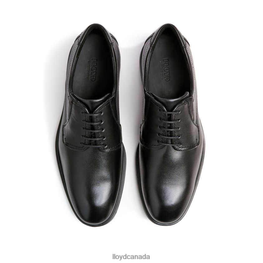 KENTUCKY (XTRAWIDE) LLOYD Men black R084ZF119 Shoes