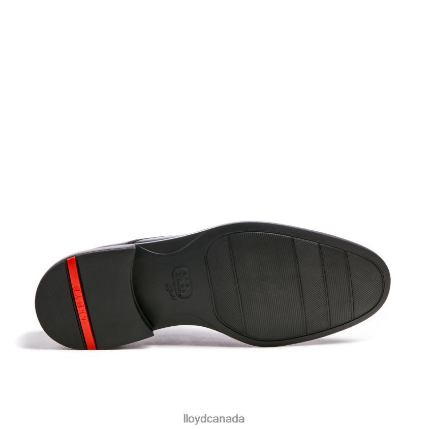 KENTUCKY (XTRAWIDE) LLOYD Men black R084ZF119 Shoes