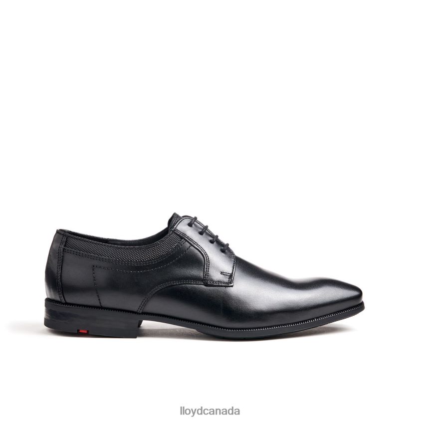 LACOUR LLOYD Men black R084ZF96 Shoes