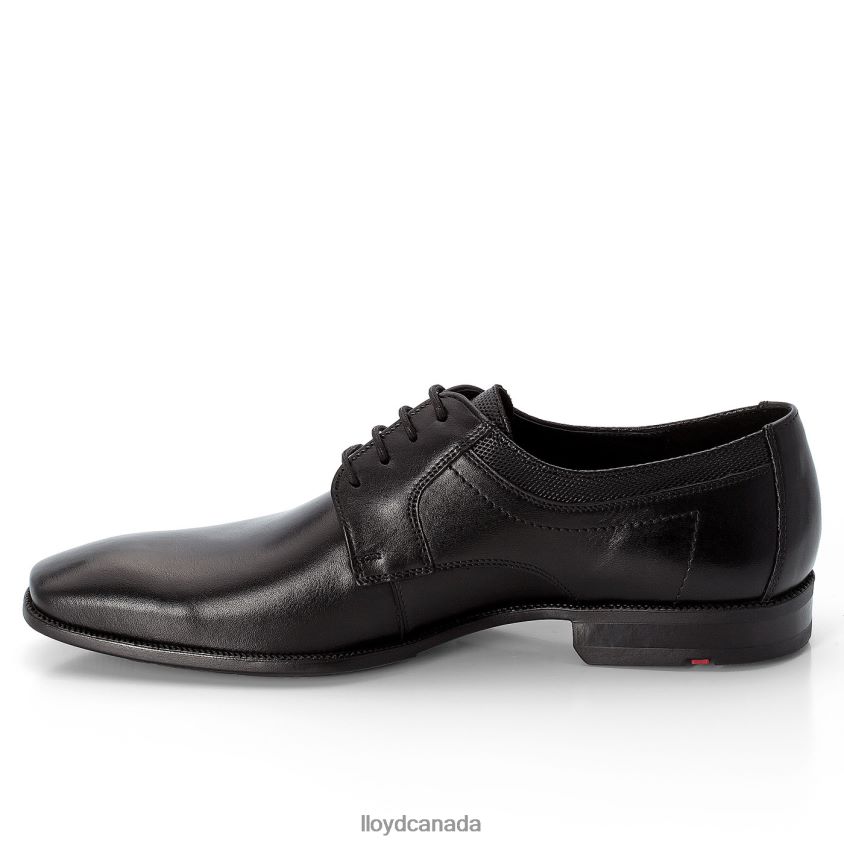 LACOUR LLOYD Men black R084ZF96 Shoes